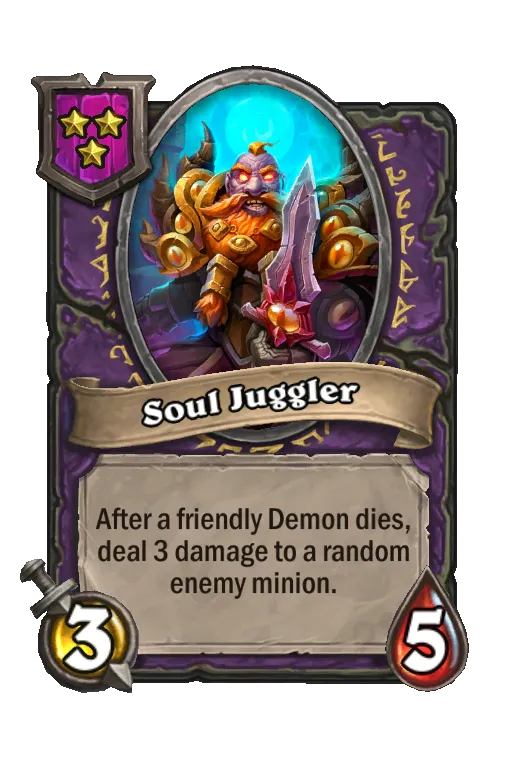 Soul Juggler