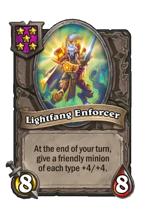 Lightfang Enforcer