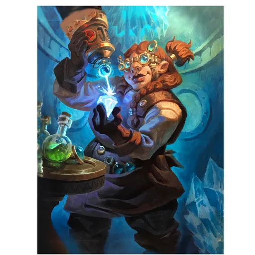 The picture of Kangor's Apprentice