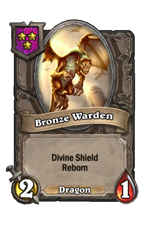 Card text: Divine Shield Reborn