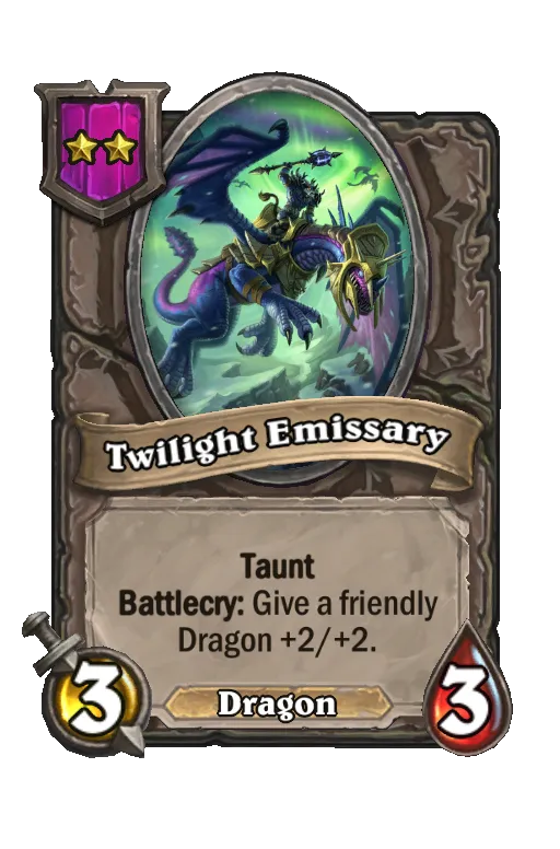 Twilight Emissary