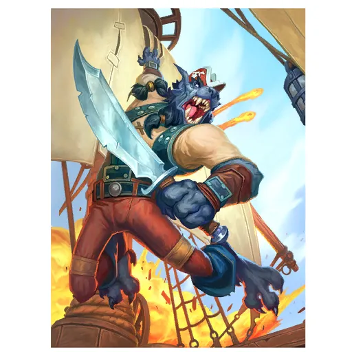 The picture of Ripsnarl Captain