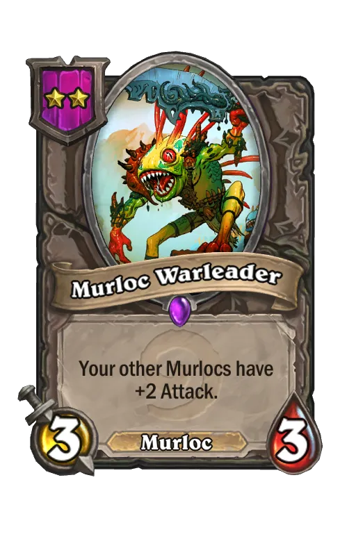 Murloc Warleader