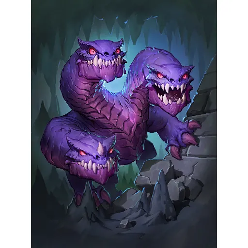 The picture of Cave Hydra