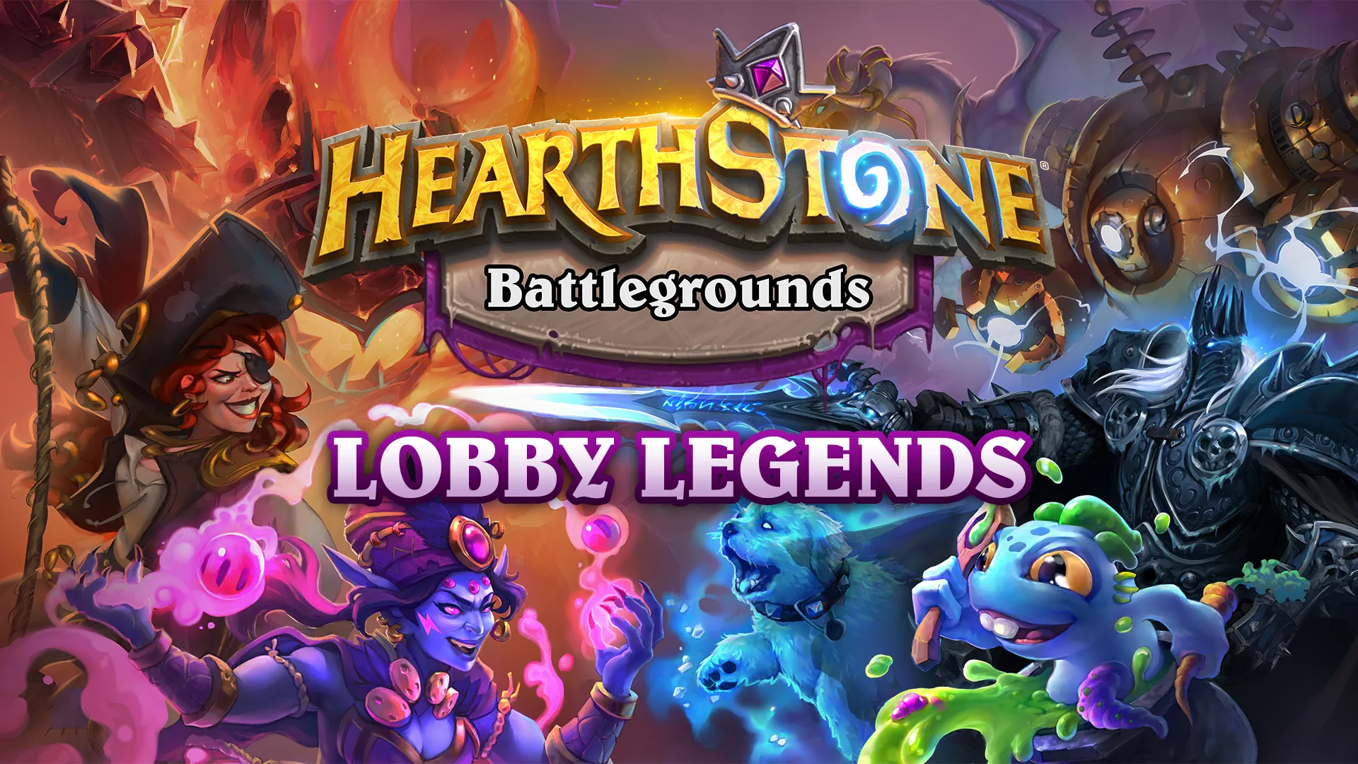 Lobby Legends logo