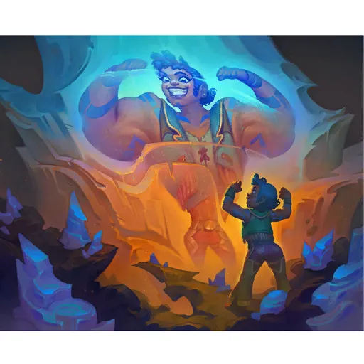 The picture of Azerite Empowerment