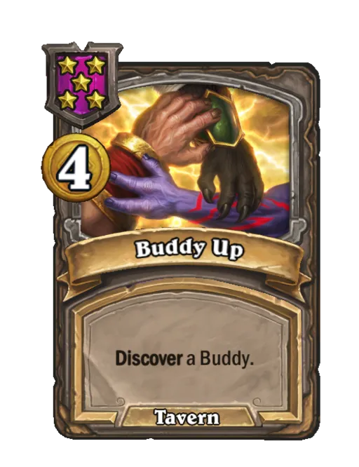 Buddy Up: Discover a Buddy.