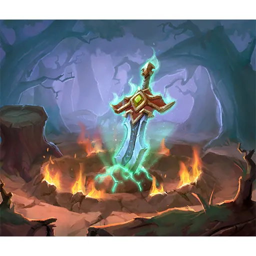 The picture of Blade of Ambition