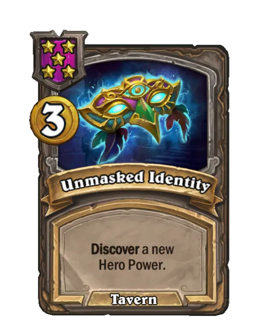 Discover a new Hero Power.