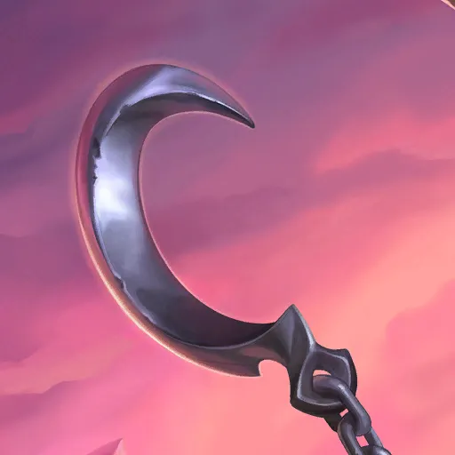 The picture of Butcher's Sickle