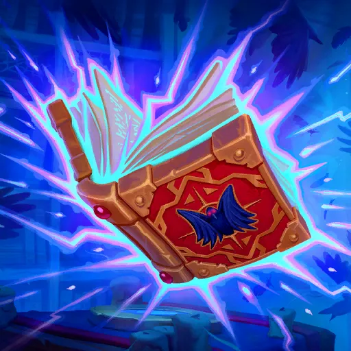 The picture of Book of Medivh