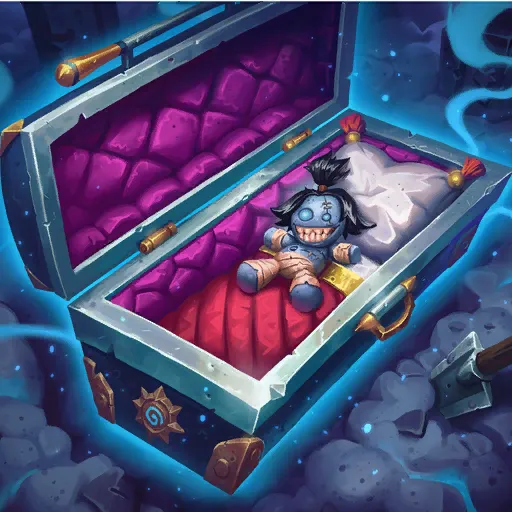 The picture of Comfy Coffin