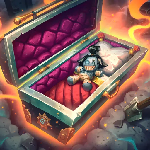 The picture of Comfy Coffin