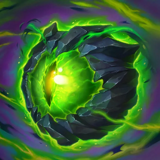 The picture of The Eye of Sargeras