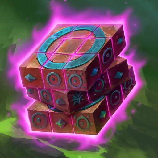 The picture of Mystery Cube