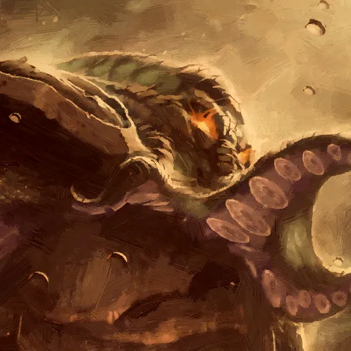 The picture of Manipulator Portrait