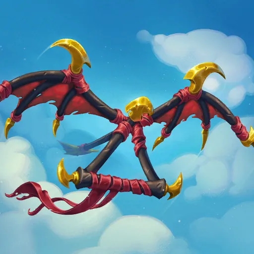 The picture of Dragonwing Glider