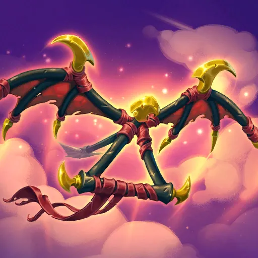 The picture of Dragonwing Glider