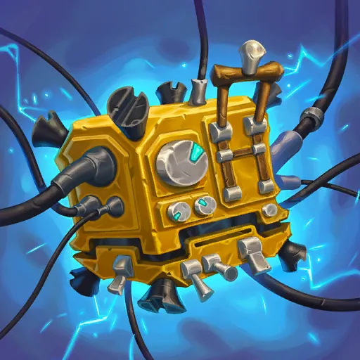 The picture of Mechagon Adapter