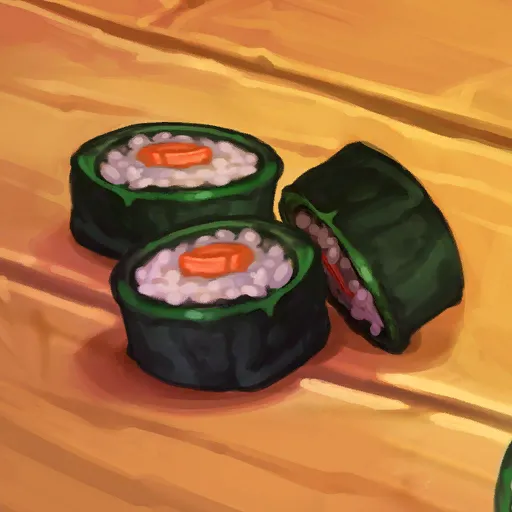 The picture of Spitescale Sushi Roll