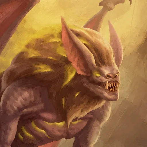 The picture of Felbat Portrait