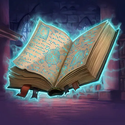 The picture of Fancy Spellbook