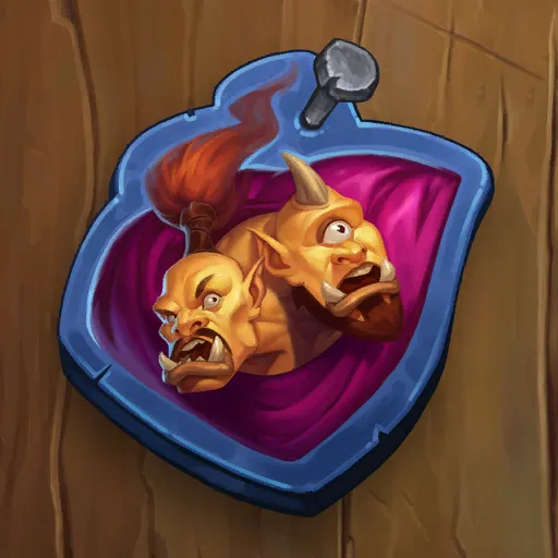 The picture of Cho'gall Sticker