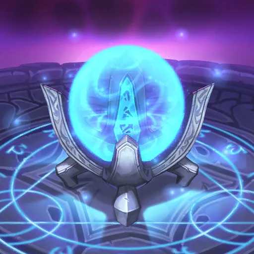 The picture of Summoning Sphere